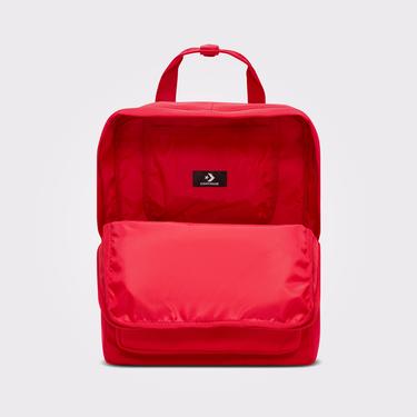  Converse Chuck Taylor Unisex Kırmızı Sırt Çantası