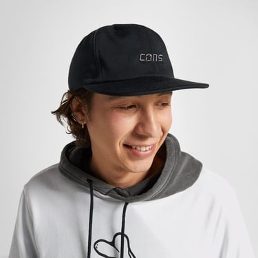  Converse CONS Unisex Siyah Şapka