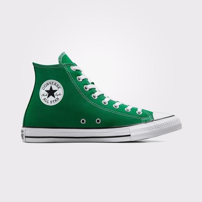 Converse Chuck Taylor All Star Unisex Yeşil Sneaker