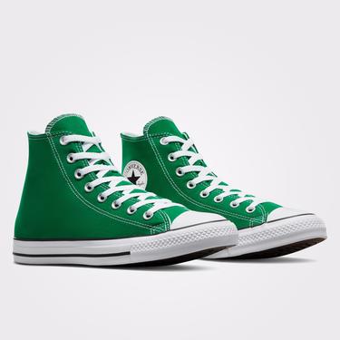  Converse Chuck Taylor All Star Unisex Yeşil Sneaker