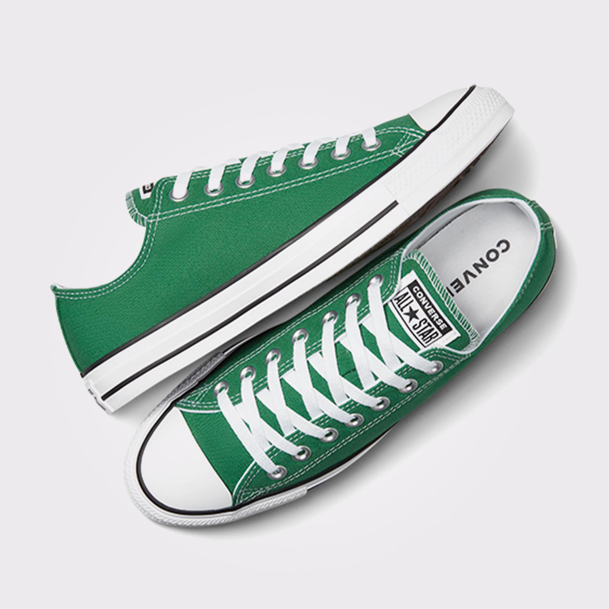 Converse Chuck Taylor All Star Unisex Gri Sneaker