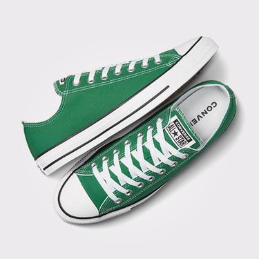  Converse Chuck Taylor All Star Unisex Gri Sneaker