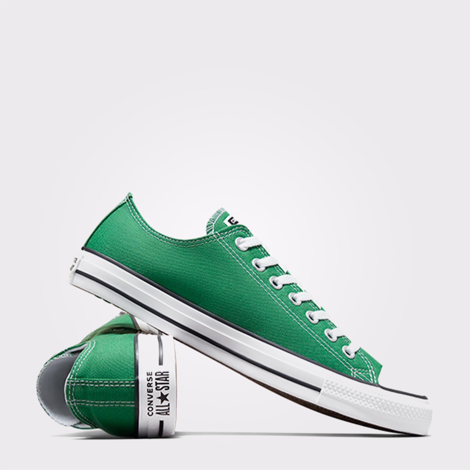 Converse Chuck Taylor All Star Unisex Gri Sneaker