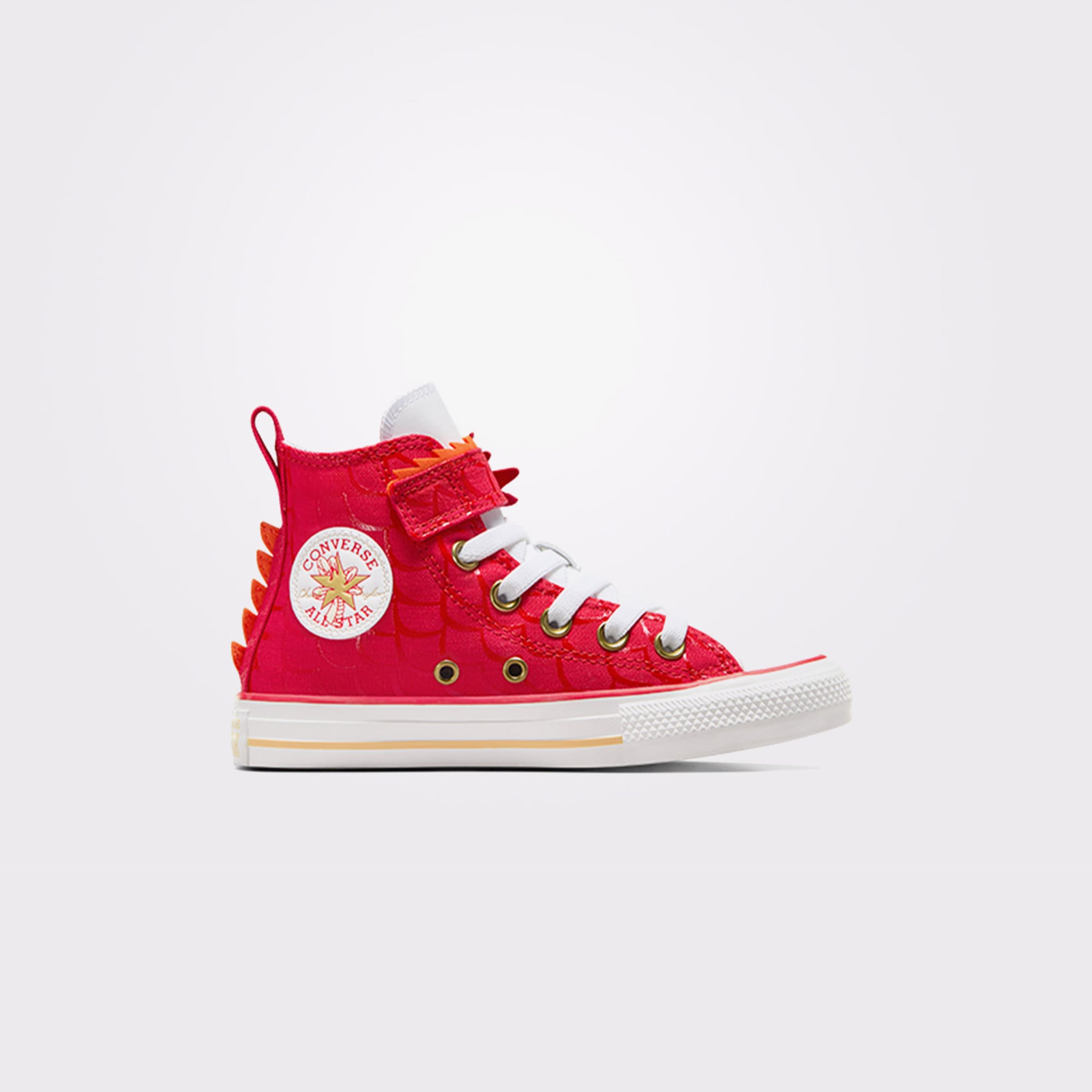  Converse Chuck Taylor All Star Easy On Lunar New Year Dragon Çocuk Kırmızı Sneaker