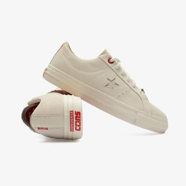  Converse One Star Pro Lunar New Year Unisex Krem Sneaker