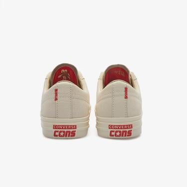  Converse One Star Pro Lunar New Year Unisex Krem Sneaker