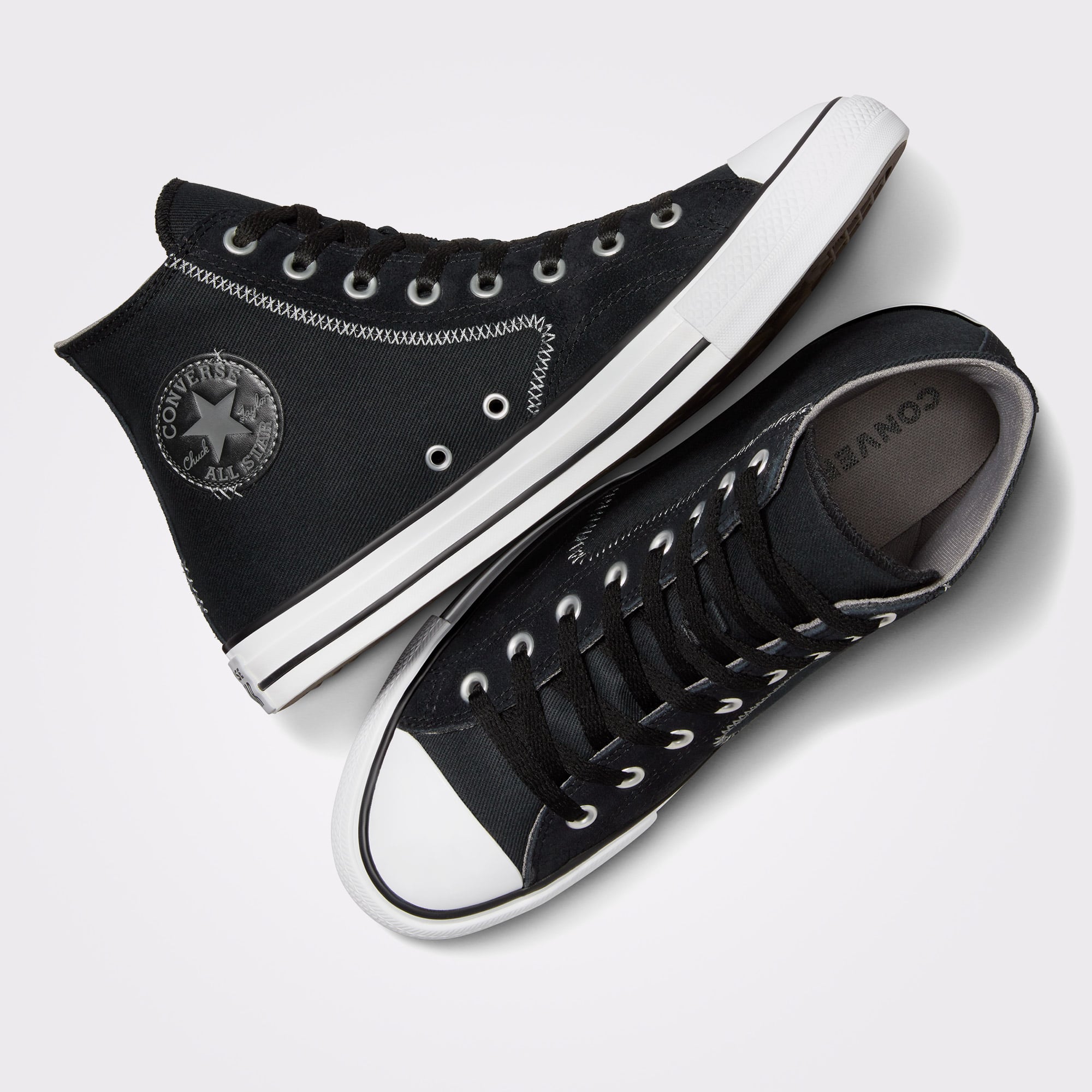 Converse Chuck Taylor All Star Mixed Materials - Görsel 6