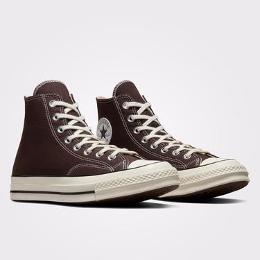  Converse Chuck 70 Unisex Kahverengi Sneaker