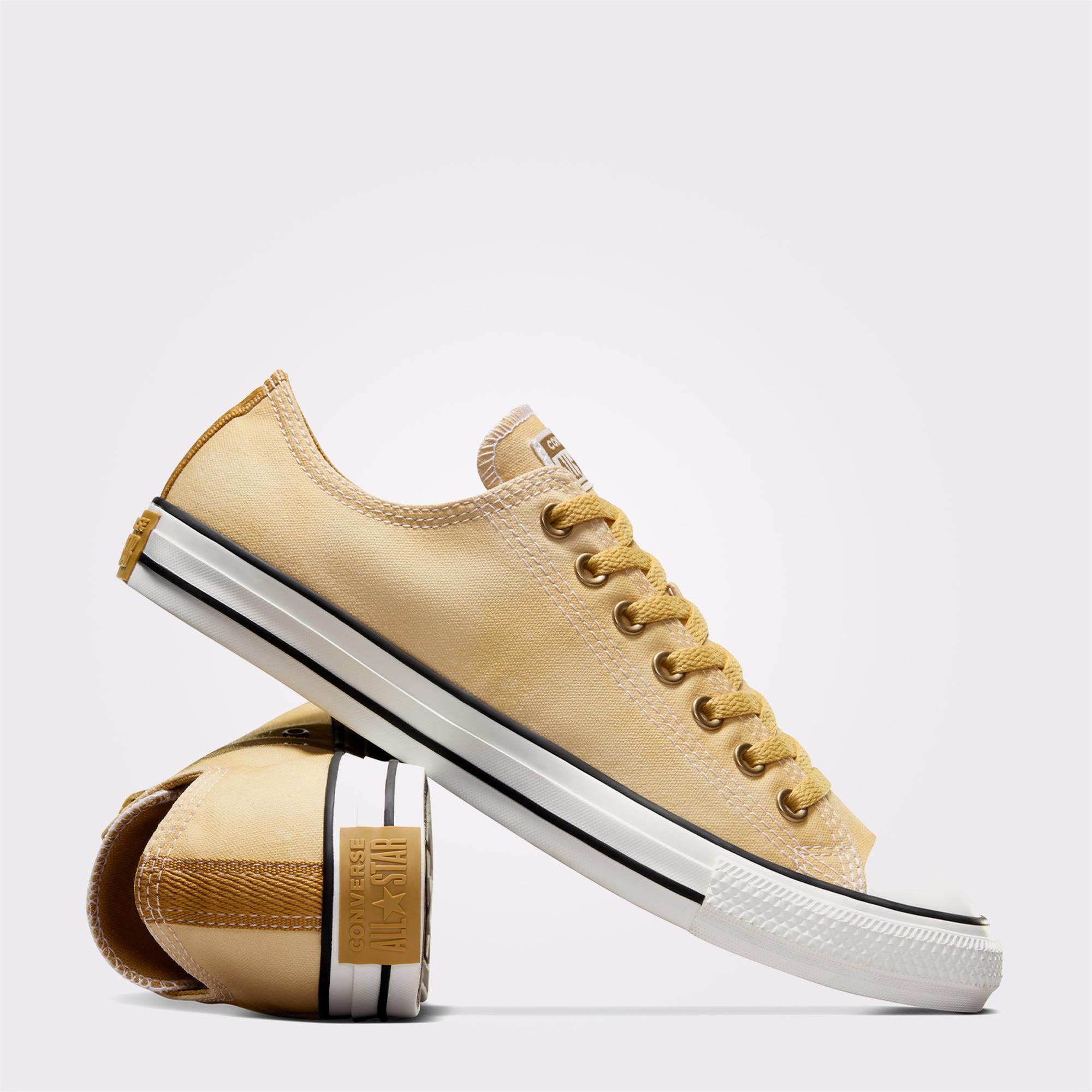 Converse Chuck Taylor All Star Unisex Sarı Sneaker