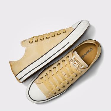  Converse Chuck Taylor All Star Unisex Sarı Sneaker
