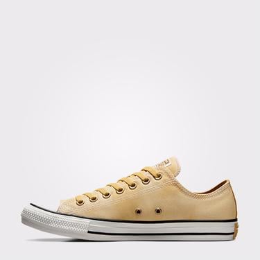  Converse Chuck Taylor All Star Unisex Sarı Sneaker