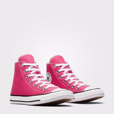  Converse Chuck Taylor All Star Unisex Pembe Sneaker