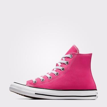  Converse Chuck Taylor All Star Unisex Pembe Sneaker