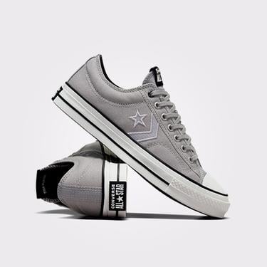  Converse Star Player 76 Unisex Gri Sneaker