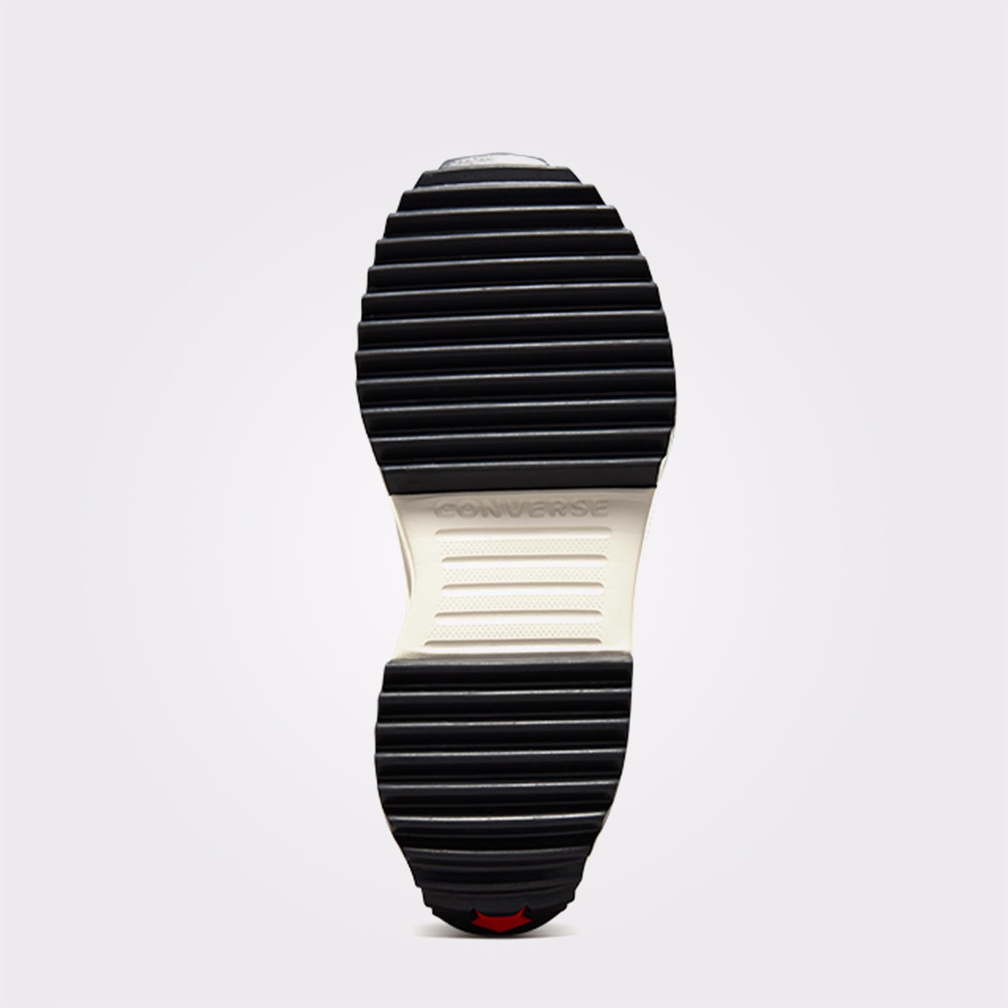 Converse Run Star Hike Cherry Unisex Siyah Platform Sneaker