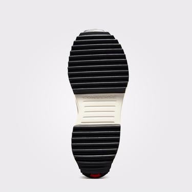  Converse Run Star Hike Cherry Unisex Siyah Platform Sneaker