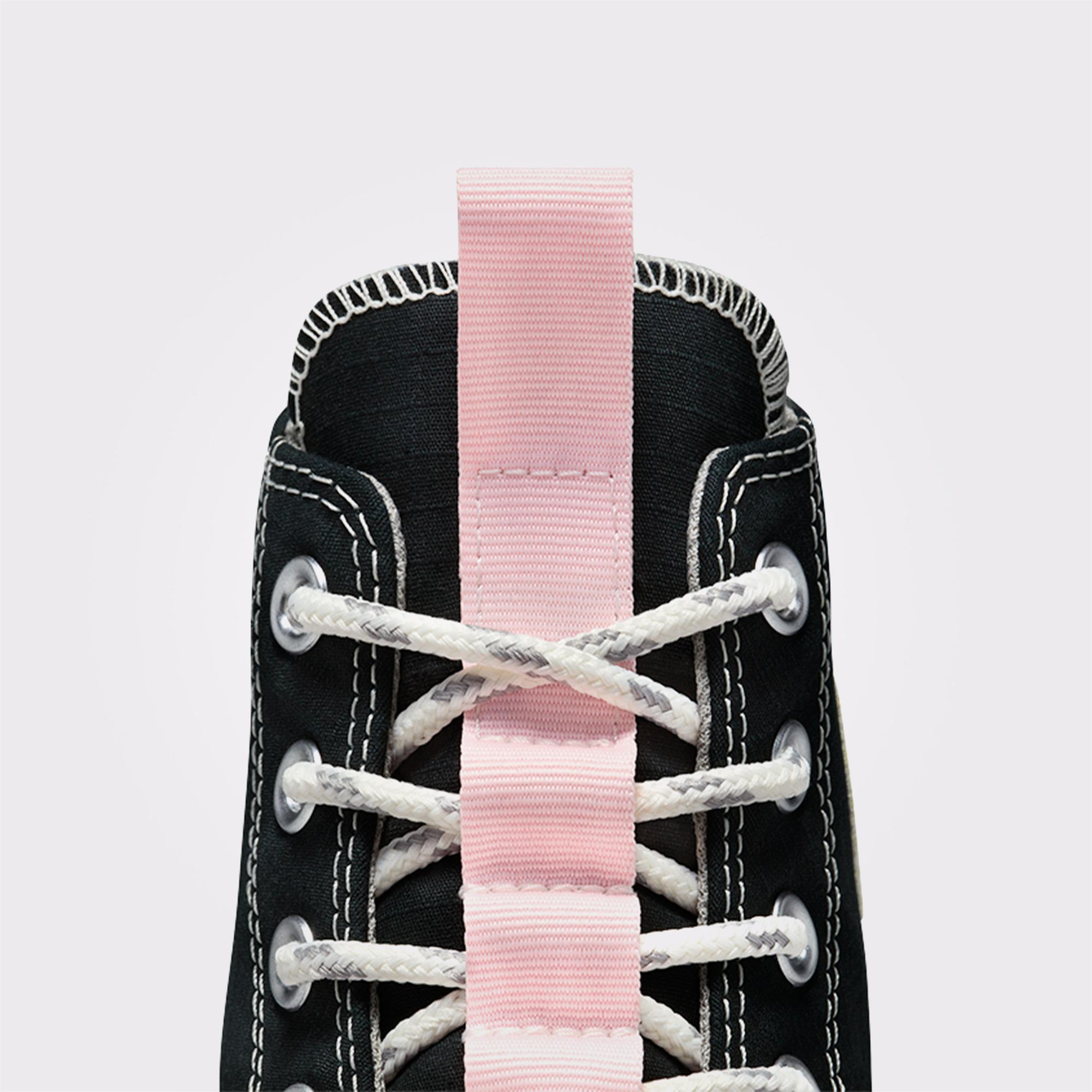 Converse Chuck Taylor All Star Grid Kadın Siyah Sneaker