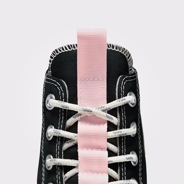  Converse Chuck Taylor All Star Grid Kadın Siyah Sneaker