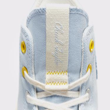  Converse Run Star Legacy Cx Platform Floral Kadın Mavi Sneaker