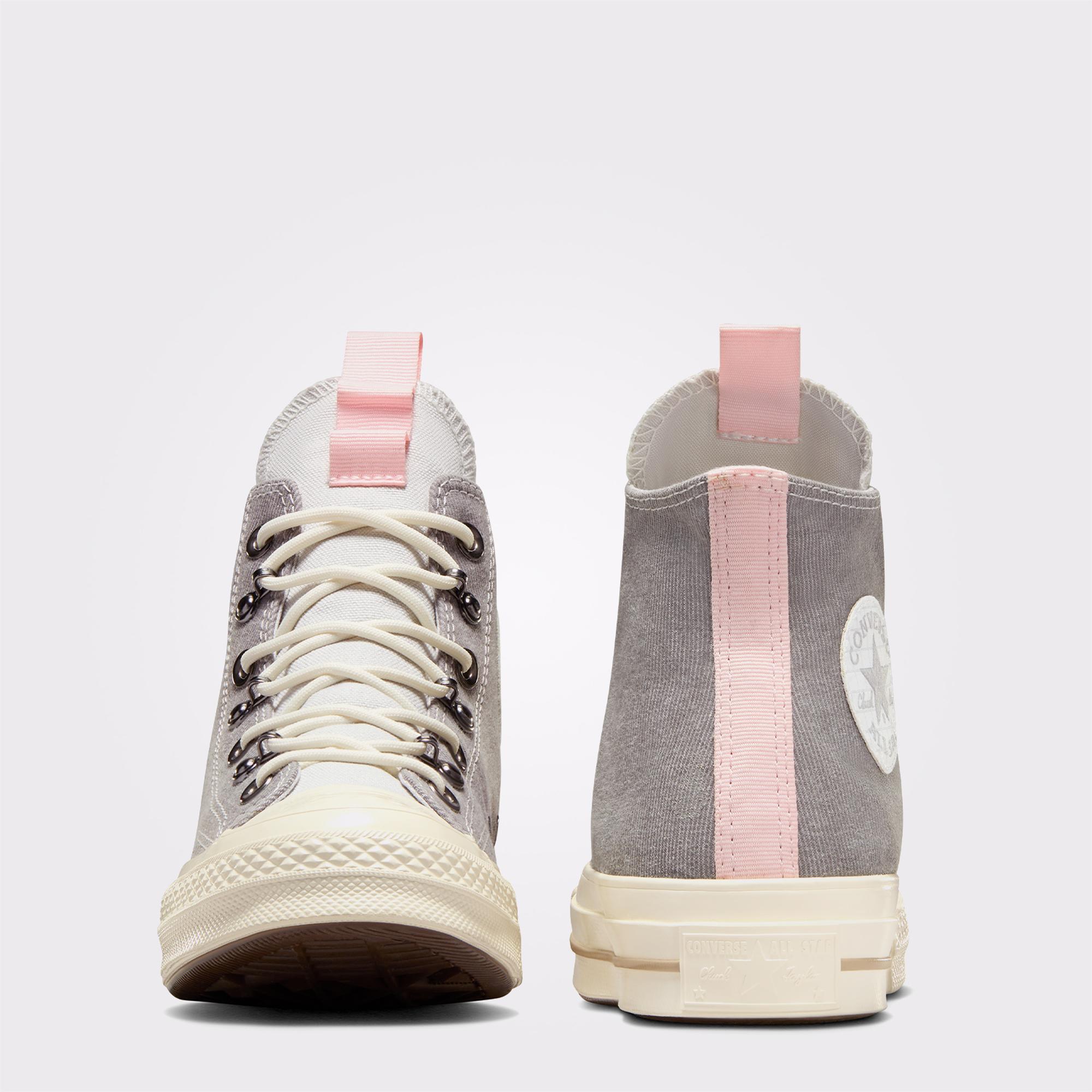 Converse Chuck 70 Unisex Gri Sneaker