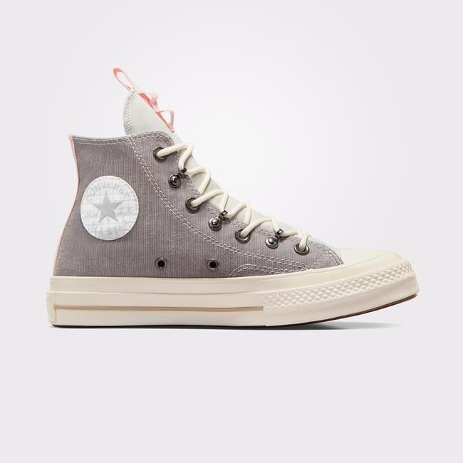  Converse Chuck 70 Unisex Gri Sneaker