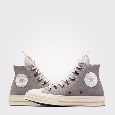  Converse Chuck 70 Unisex Gri Sneaker