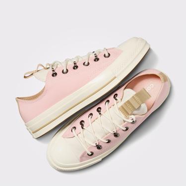  Converse Chuck 70 Unisex Pembe Sneaker