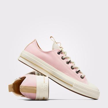  Converse Chuck 70 Unisex Pembe Sneaker