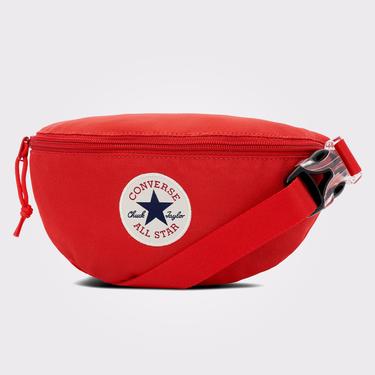  Converse Chuck Taylor Sling Unisex Kırmızı Bel Çantası