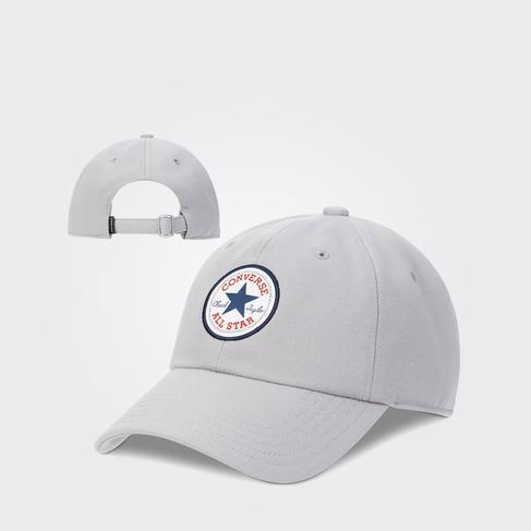  Converse Chuck Taylor Unisex Gri Şapka