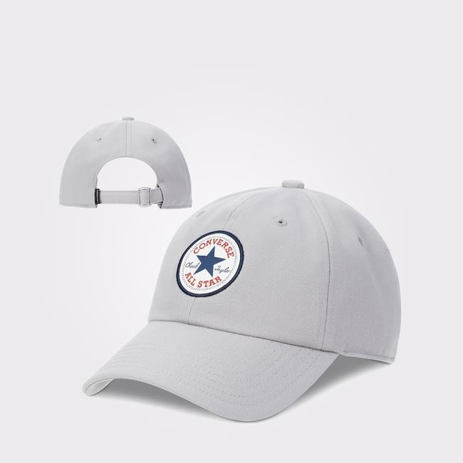  Converse Chuck Taylor Unisex Gri Şapka