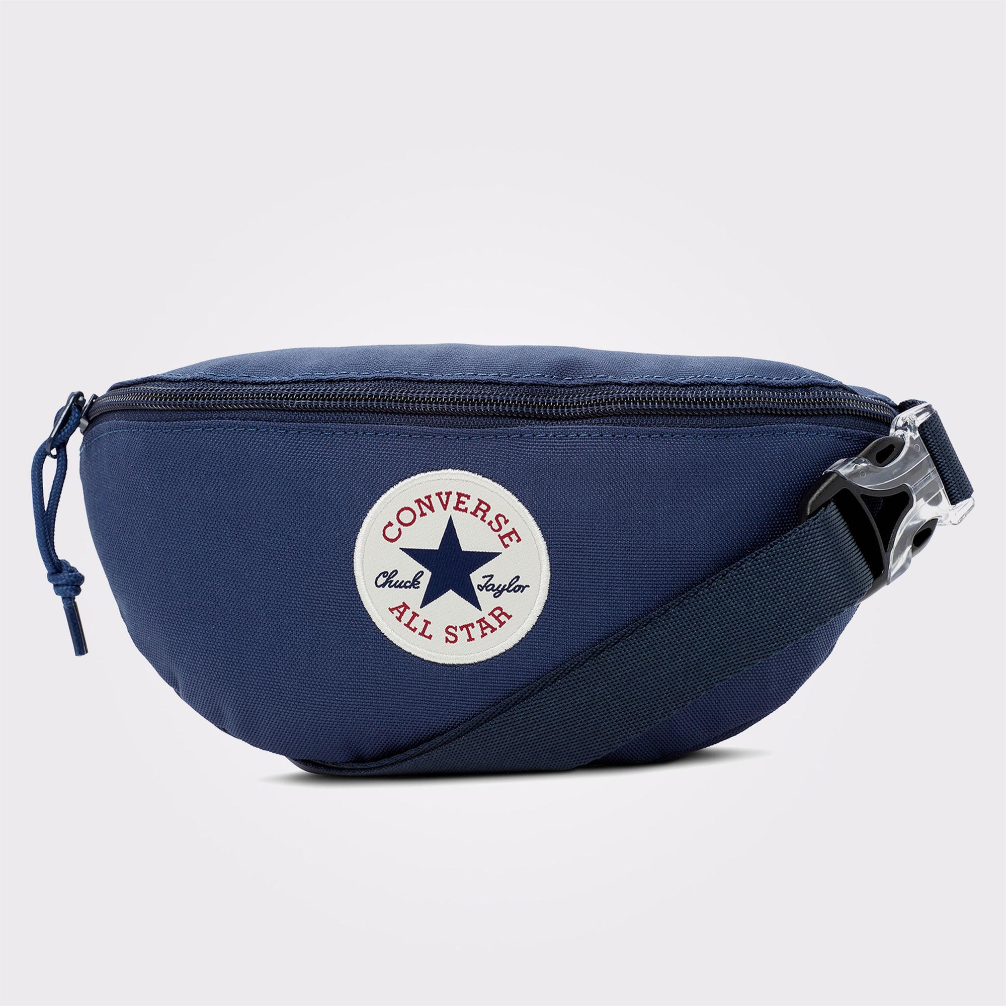 Converse Chuck Taylor Sling Unisex Lacivert Bel Çantası