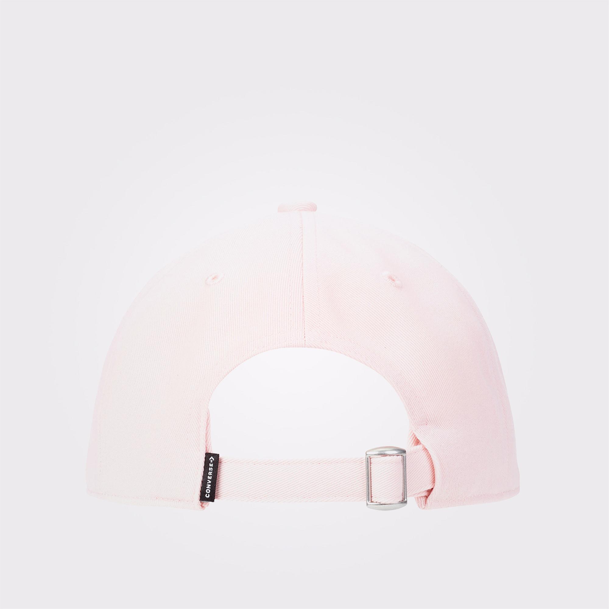 Converse Chuck Taylor Unisex Pembe Şapka