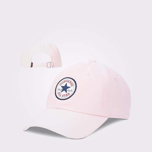  Converse Chuck Taylor Unisex Pembe Şapka