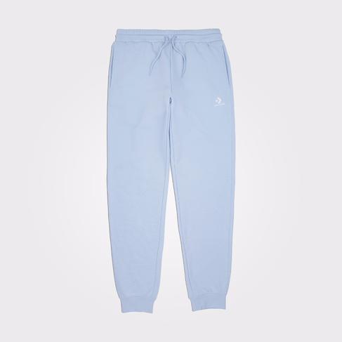  Converse Go-To Embroidered Star Chevron Unisex Mavi Eşofman Altı