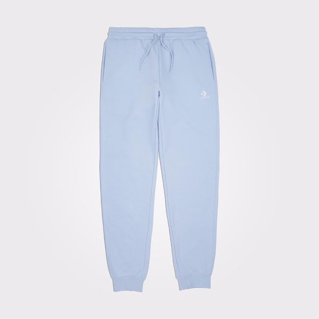  Converse Go-To Embroidered Star Chevron Unisex Mavi Eşofman Altı