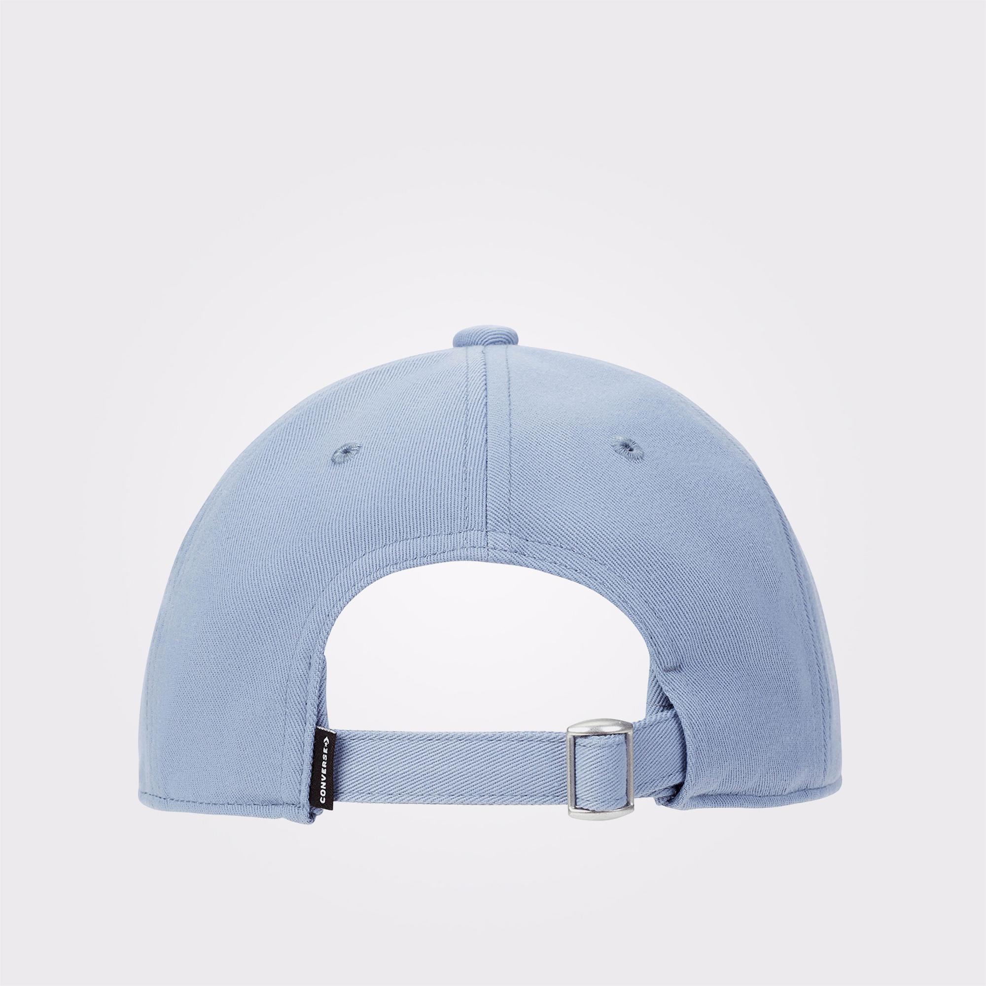 Converse Chuck Taylor All Star Patch Baseball Unisex Mavi Şapka