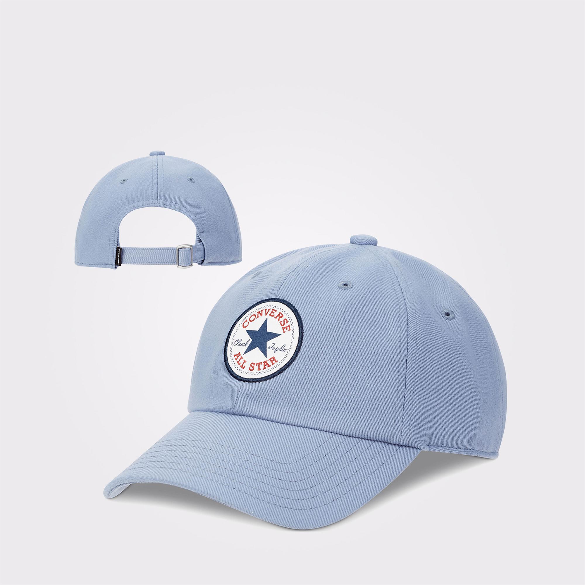 Converse Chuck Taylor All Star Patch Baseball Unisex Mavi Şapka