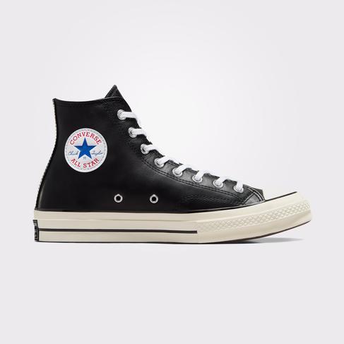  Converse Chuck 70 Leather Unisex Siyah Sneaker