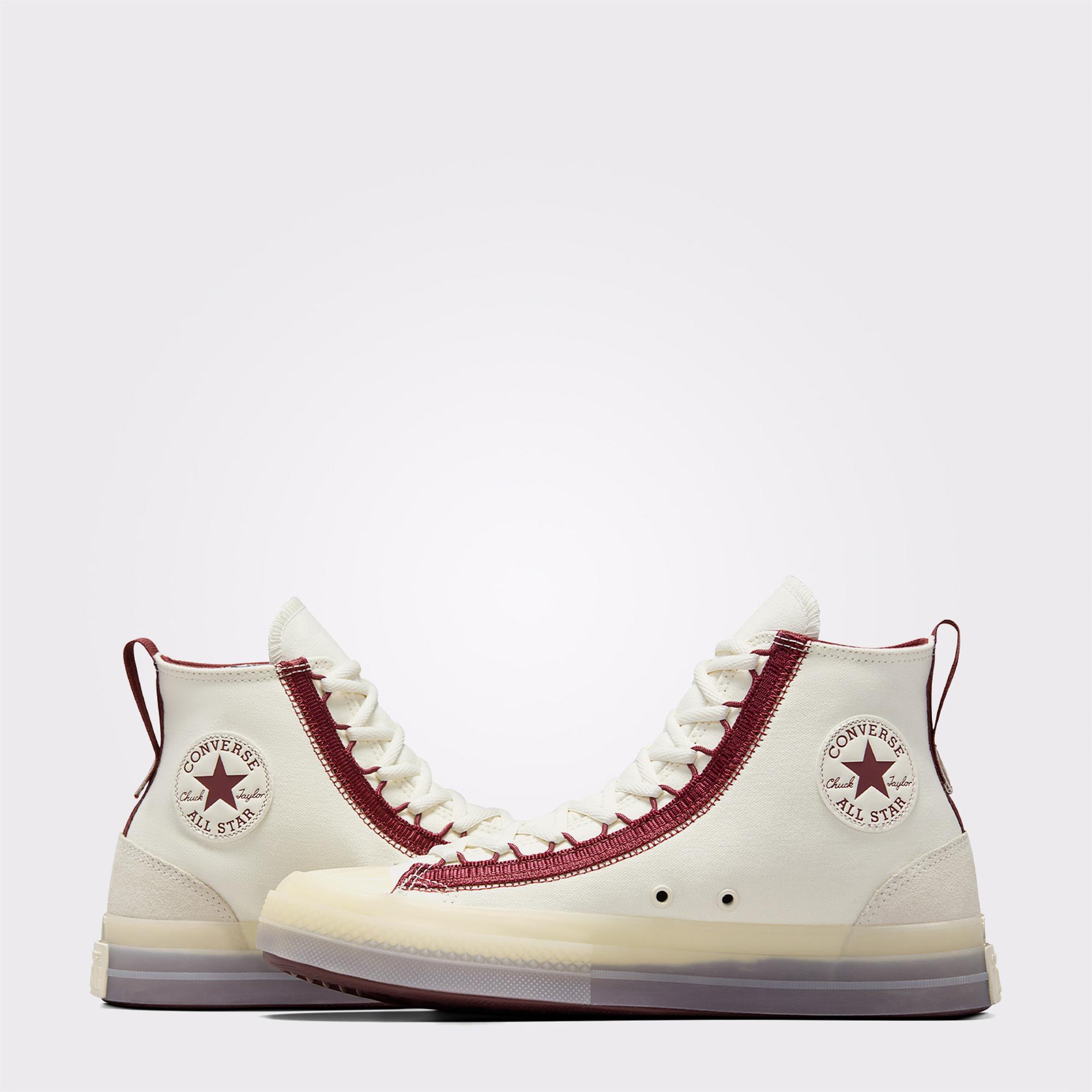 Converse Chuck Taylor All Star CX EXP2 Unisex Krem Sneaker