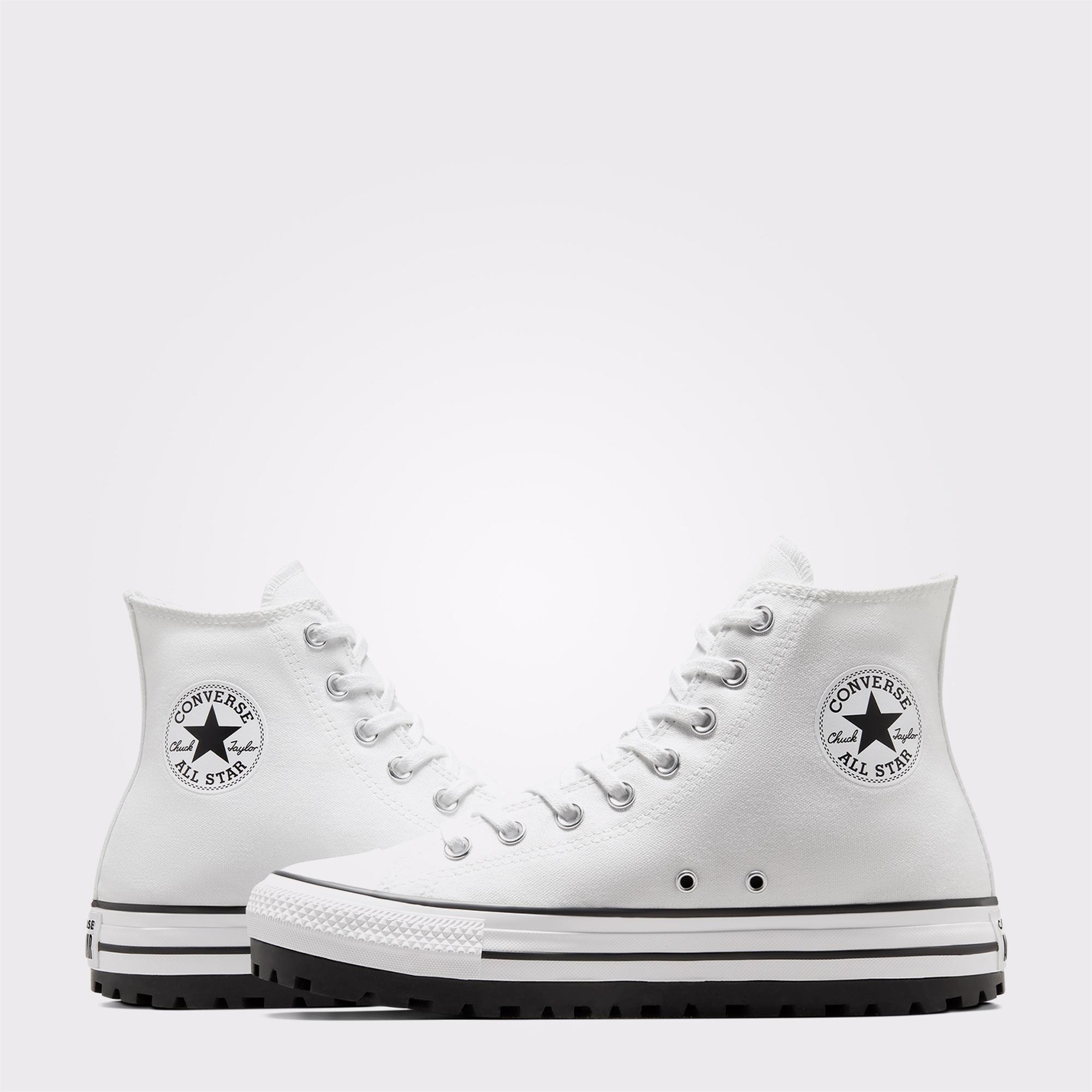 Converse Chuck Taylor All Star City Trek Unisex Beyaz Sneaker
