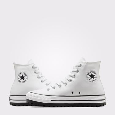  Converse Chuck Taylor All Star City Trek Unisex Beyaz Sneaker