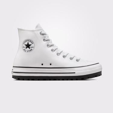  Converse Chuck Taylor All Star City Trek Unisex Beyaz Sneaker