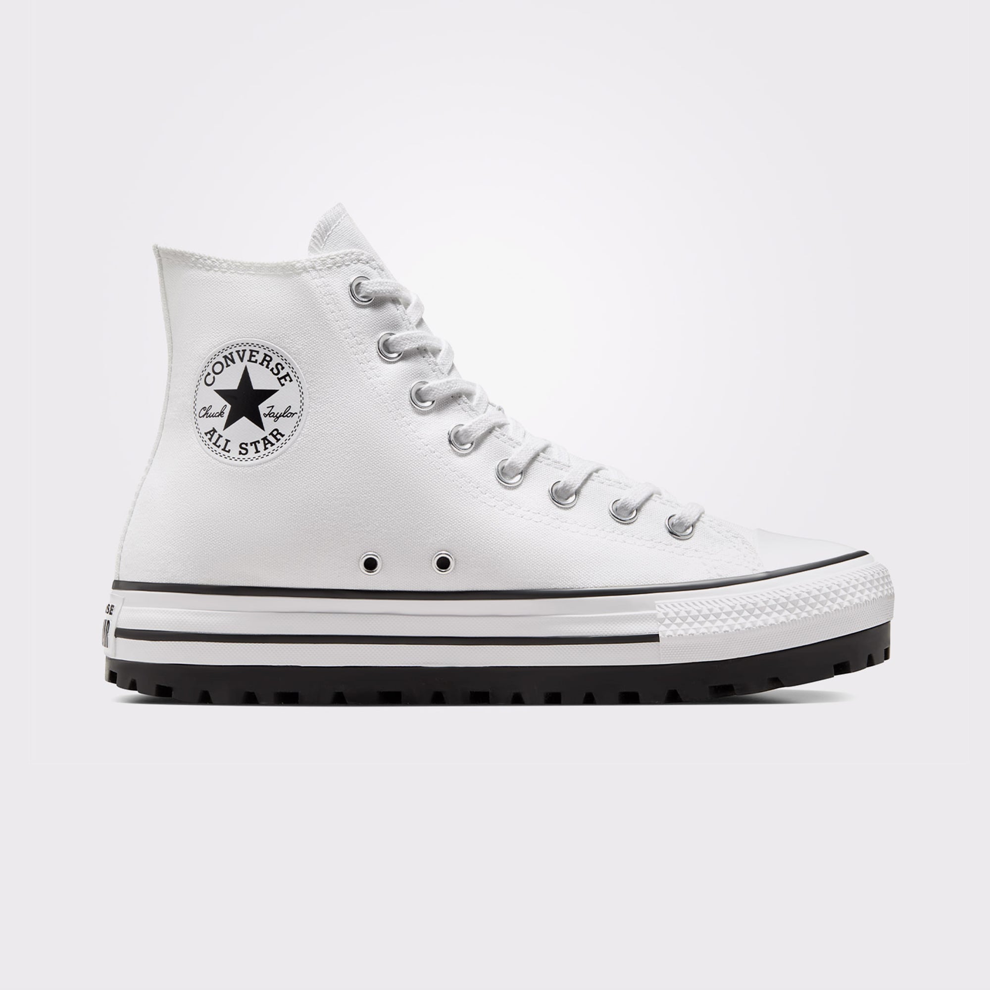  Converse Chuck Taylor All Star City Trek Unisex Beyaz Sneaker