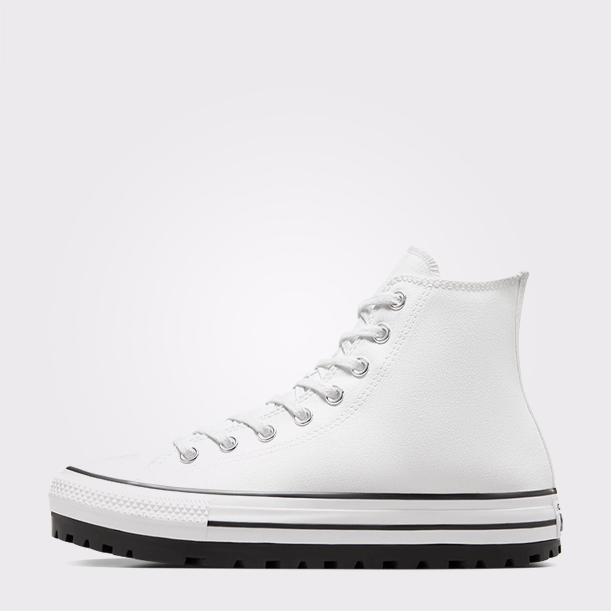 Converse Chuck Taylor All Star City Trek Unisex Beyaz Sneaker