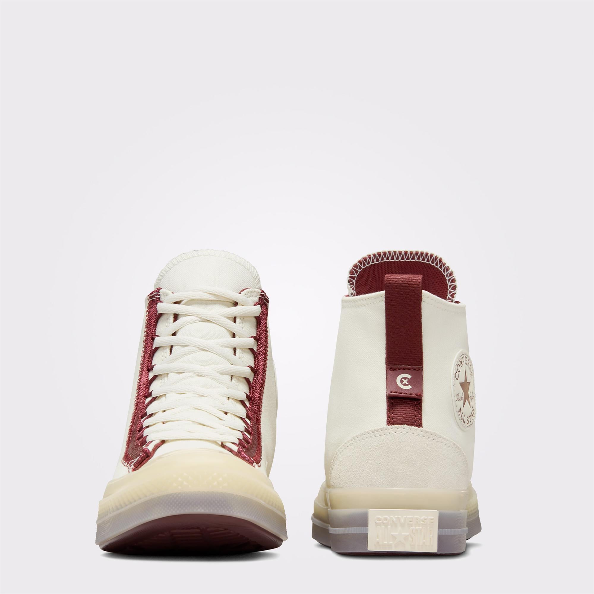 Converse Chuck Taylor All Star CX EXP2 Unisex Krem Sneaker