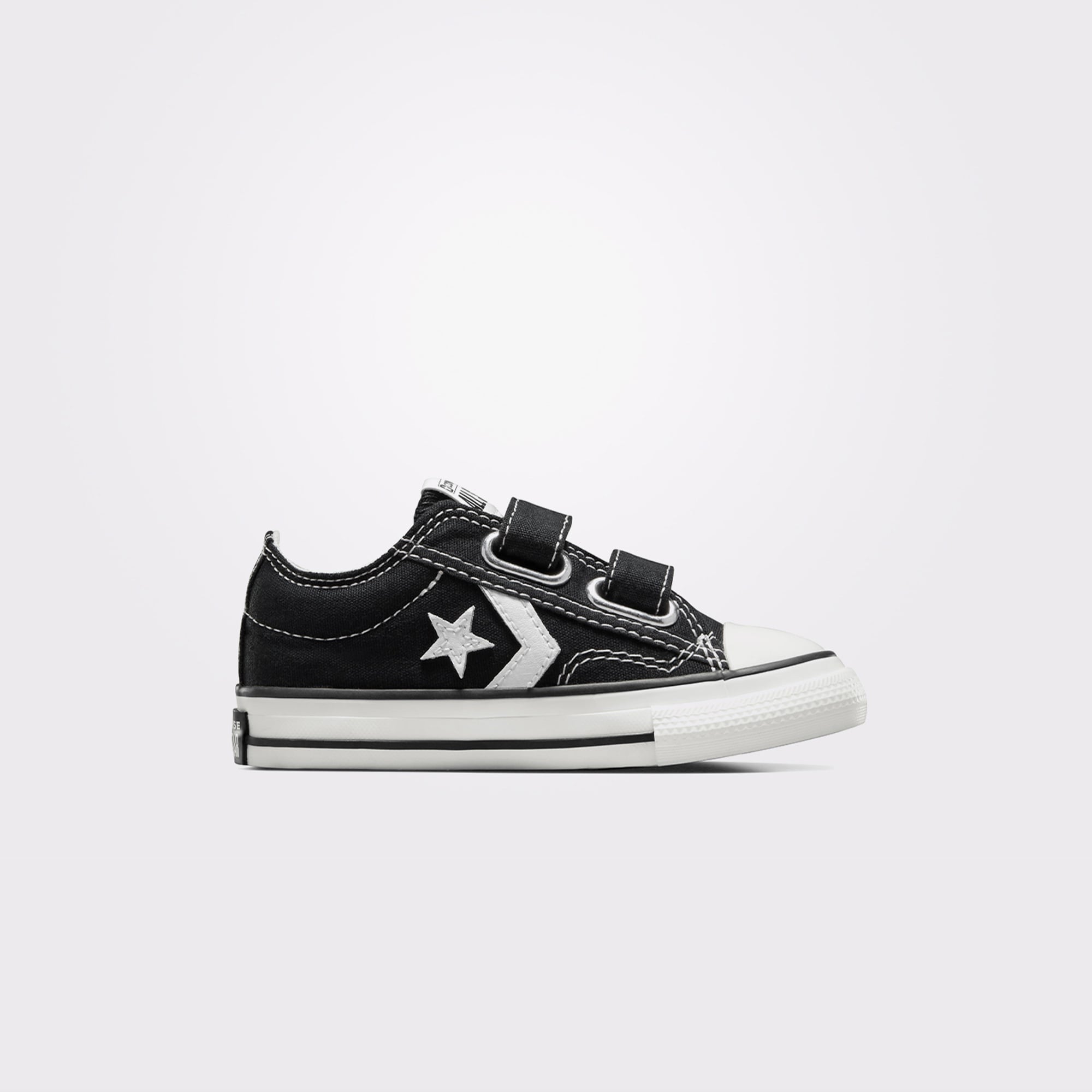 Converse Star Player 76 Çocuk Siyah Sneaker