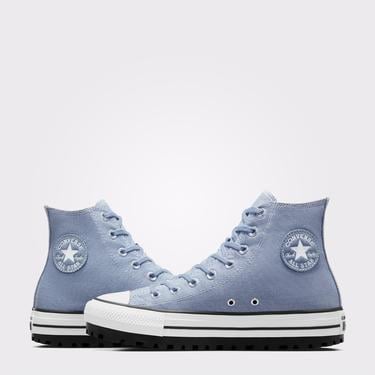  Converse Chuck Taylor All Star City Trek Unisex Mavi Sneaker