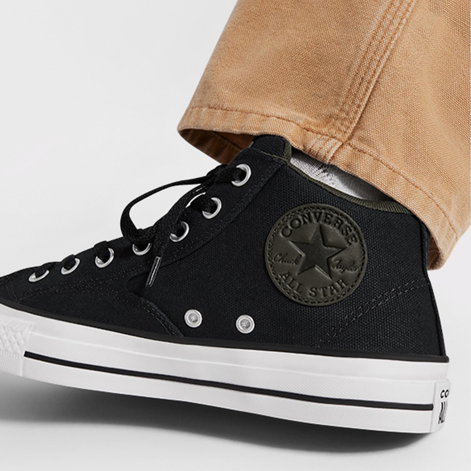 Converse Chuck Taylor All Star Malden Street  Unisex Siyah Sneaker