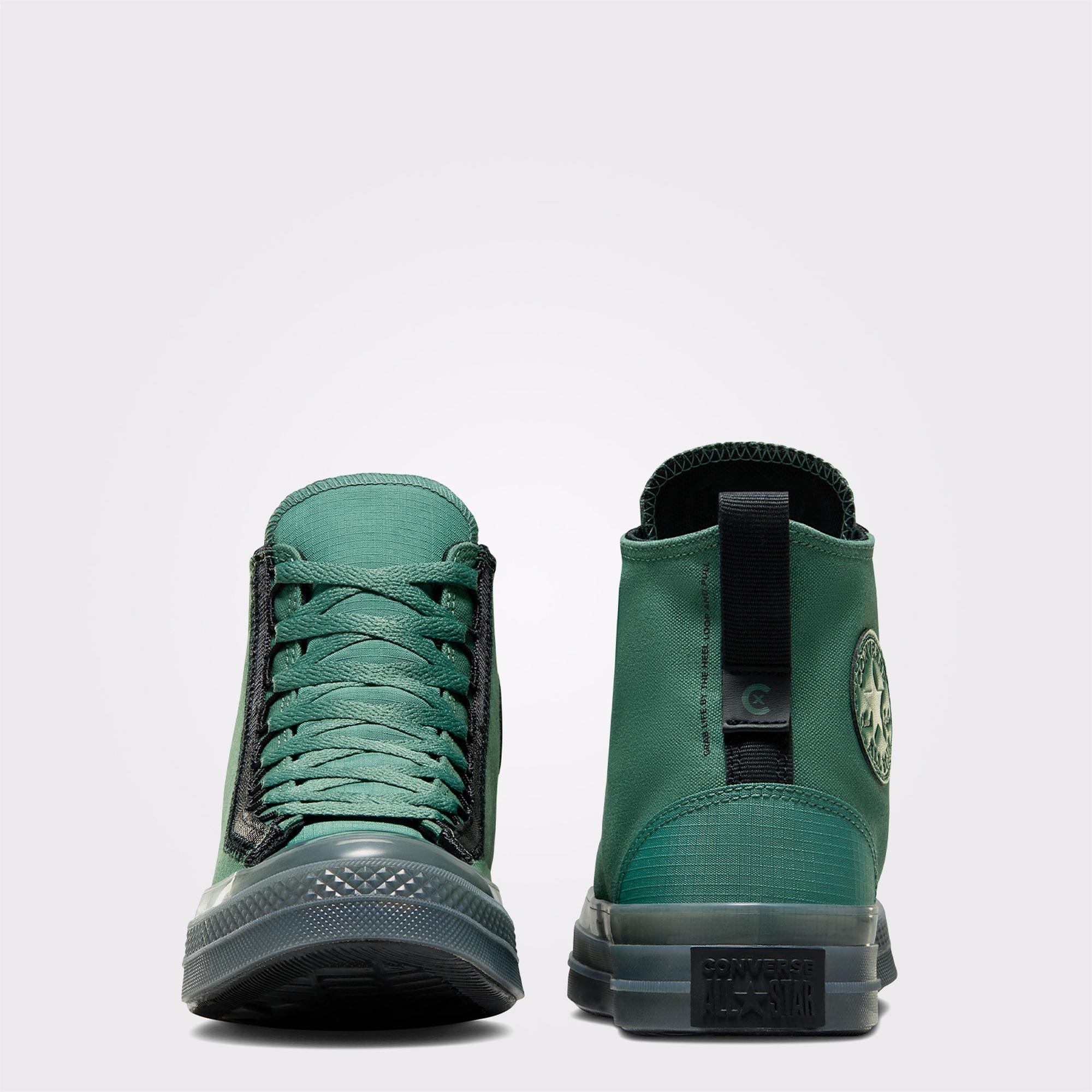 Converse Chuck Taylor All Star Cx Exp2 Unisex Yeşil Sneaker